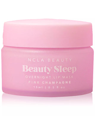 Beauty Sleep Overnight Lip Mask - Pink Champagne