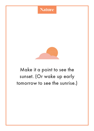 A Good Deck: Take Care of Yourself