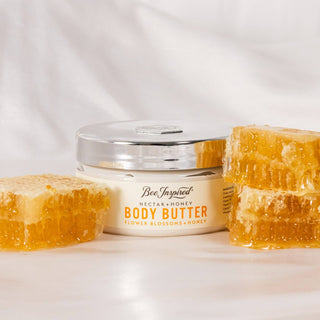 Body Butter: Nectar + Honey