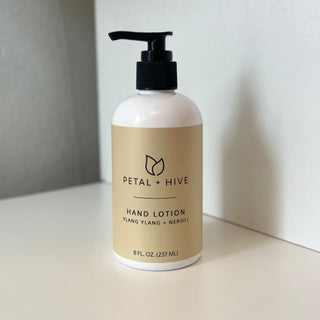 Ylang Ylang + Neroli Hydrating Hand Lotion