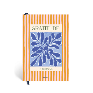 Guided Gratitude Journal, A5 Hardcover - Stay Grounded