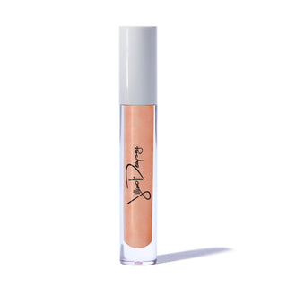 Lip Gloss: Delux Mauve