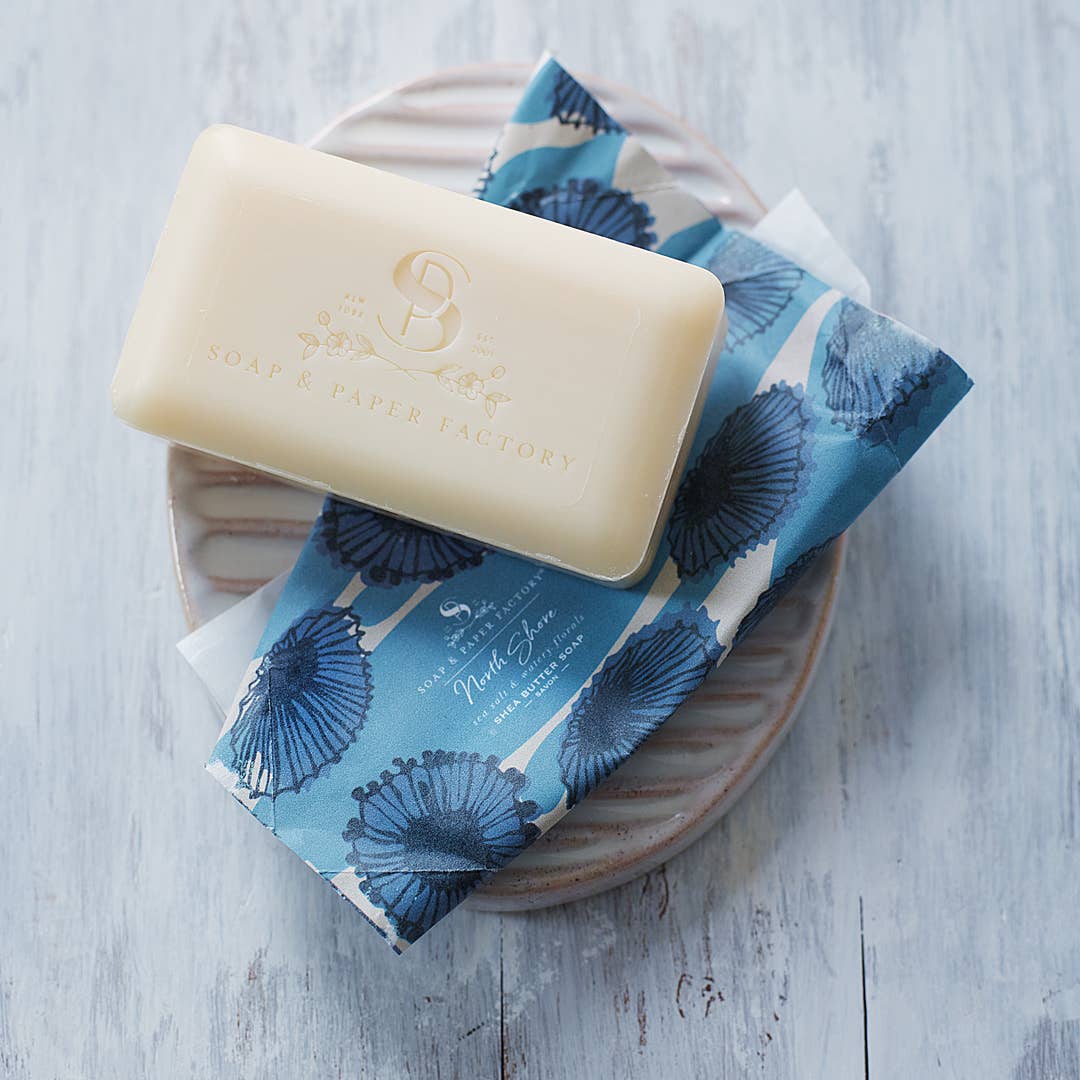 North Shore Shea Butter Soap