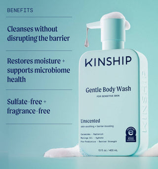 Gentle Body Wash