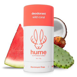 Hume Plant & Probiotic Deodorant