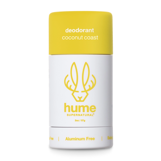Hume Plant & Probiotic Deodorant