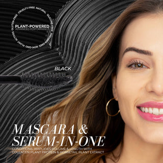 Vegan Good Lash+ Mascara: Black