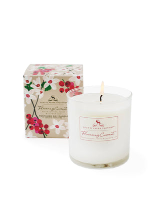 Flowering Currant Large Soy Candle