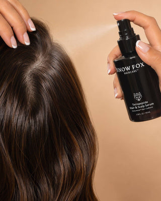 Tetrapeptide Hair & Scalp Serum
