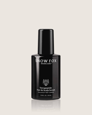 Tetrapeptide Hair & Scalp Serum