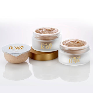 Good Clean Fungi Gentle Scrubbing Cleansing Balm - Jar + Pod