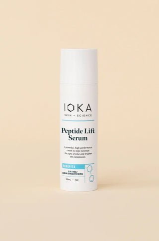 IOKA Peptide Lift Serum, 1oz