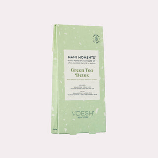 Mani Moments Single Retail- Green Tea Detox