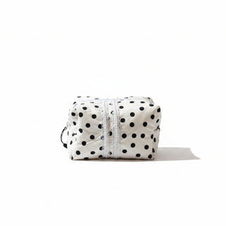 Sewn by Liv - Quilted Hand Sewn Cosmetic Bag