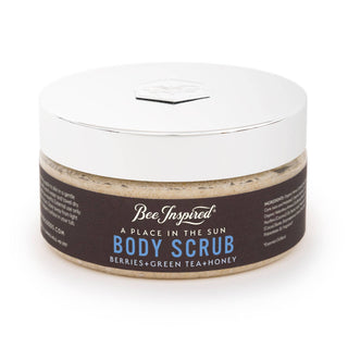 Body Scrub: Place in the Sun