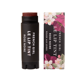 Tinted Lip Balm |  Rose Noire | Organic, Vegan, Hydrating