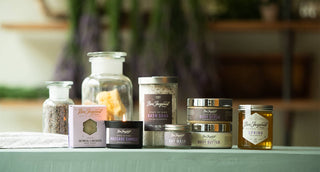 Body Scrub: Peace of Mind