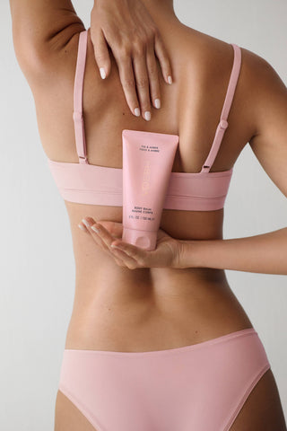 Body Balm Fig & Amber