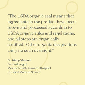 EllaOla 100% USDA Organic Baby Massage Oil