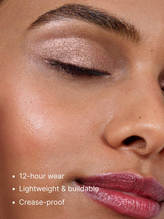 Rose Petal Liquid Eyeshadow