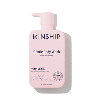 Gentle Body Wash - Warm Vanilla