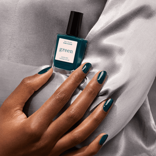 Vernis à ongles - Trèfle foncé