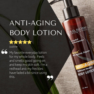 Anti-Aging Body Lotion