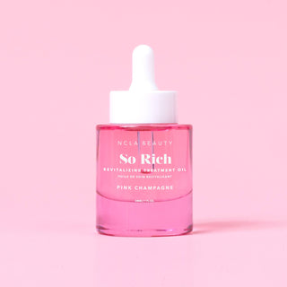 So Rich Pink Champagne Revitalizing Treatment Oil