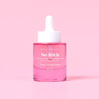 So Rich Revitalizing Treatment Oil