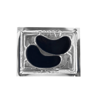 Wake Up Charcoal + Hyaluronic Acid Eye Mask
