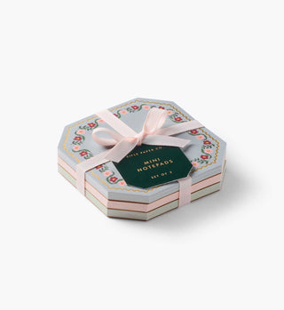 Gemma Mini Notepad Trio