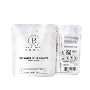 Midnight Superbloom Crush Bath Soak 120g