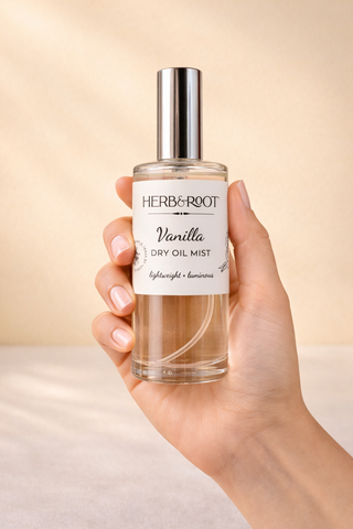 Rose Dry Oil Mist