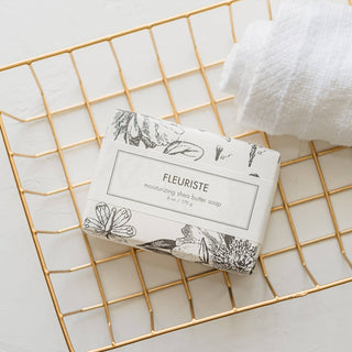 Formulary 55: Shea Butter Bath Bar