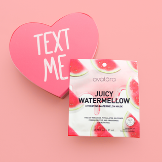 Juicy Watermellow Hydrating Watermelon Sheet Mask