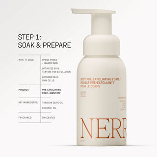 Exfoliating Body Duo: Boxed Set