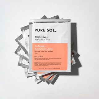 Bright Eyes Collagen Eye Mask