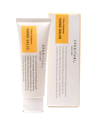 Hand Salve: 1.5 OZ