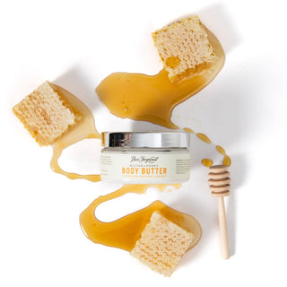 Body Butter: Nectar + Honey