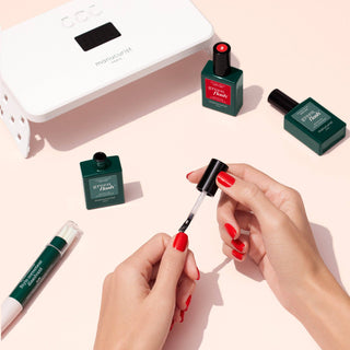 Nail Polish - Pro Green Flash™ 36W Kit