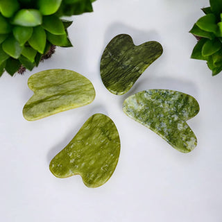 Gua Sha Stone | Facial Stone: Rose Quartz