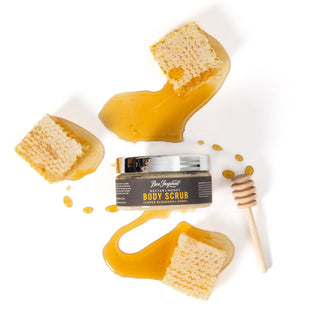 Body Scrub: Nectar + Honey