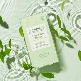 Mani Moments Single Retail- Green Tea Detox