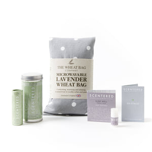 Home Spa DE-STRESS Relaxation kit