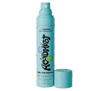 Livaclean 3.4oz Hypochlorous Acid Mist for face & body