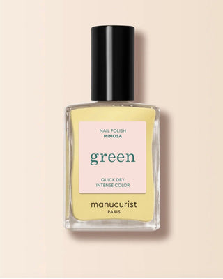 Manucurist Green Nail Polish