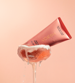 Body Balm Black Tea & Rosé
