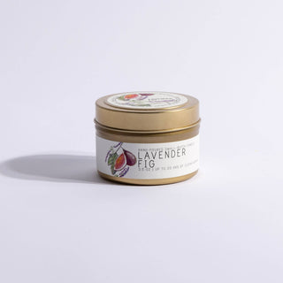 Lavender Fig Candle