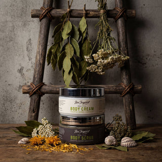 Sea + Tea Body Cream