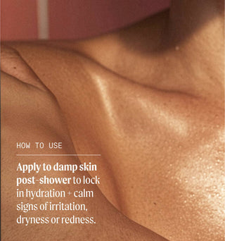 Restorative Body Serum - Warm Vanilla